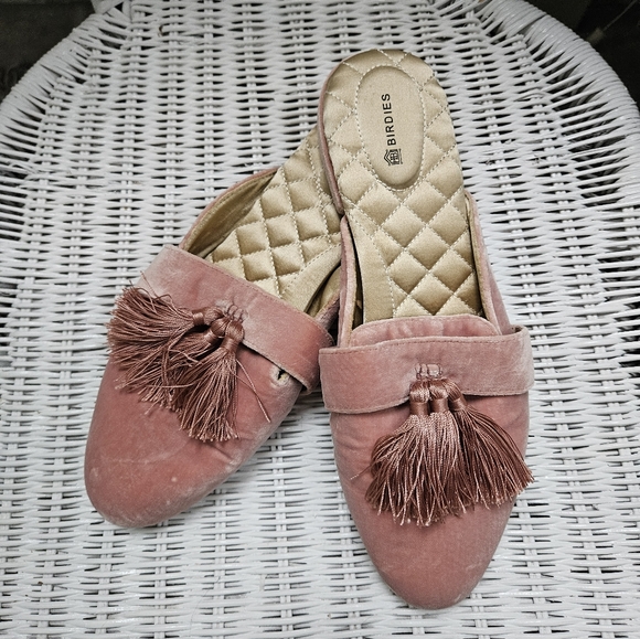 Birdies Tasseled Slipper Loafer - Picture 5 of 5